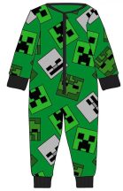 Minecraft hosszú overál pizsama 