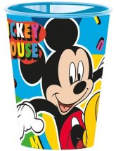 Disney Mickey műanyag pohár