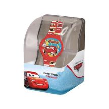 Disney Cars Verdák analóg karóra műanyag dobozban