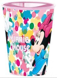Disney Minnie műanyag pohár