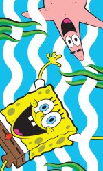 SpongeBob , Spongyabob óvodai kéztörlő, arctörlő