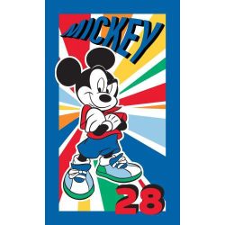 Disney Mickey mintás óvodai kéztörlő, arctörlő
