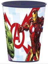  Marvel Avengers, Bosszúállók pohár