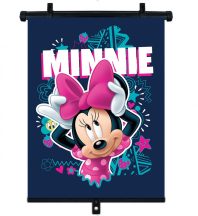 Disney Minnie rolós autós napellenző, árnyékoló