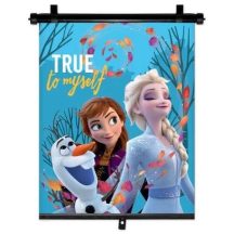   Disney Frozen 2, Jégvarázs 2 rolós autós napellenző, árnyékoló