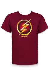 The Flash férfi póló
