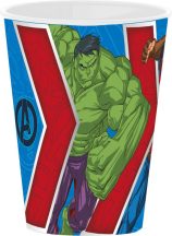 Avengers Hulk és Amerika kapitánya pohár 260 ml