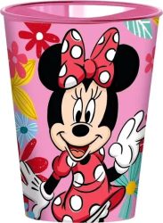 Disney Minnie Mouse műanyag pohár 260ml 