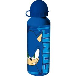 Sonic The Hedgehog Sonic alumínium kulacs 500ml