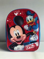 Disney Mickey fiú ovis hátizsák