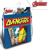 Marvel Avengers Bosszúállók iskolai, óvodai tornatáska