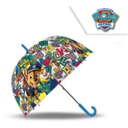 Paw Patrol Mancs Őrjárat gyerek esernyő 