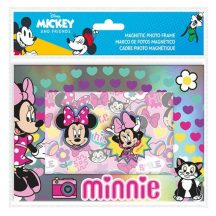 Disney Minie Mouse Minnie egér mágneses fényképtartó