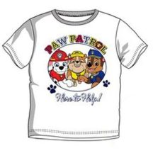 Paw Patrol Mancs Őrjárat rövidujjú póló