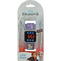 Disney Frozen, Jégvarázs LED-es karóra