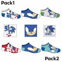 Sonic bokazokni 3db-os