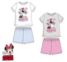Disney Minnie nyári kétrészes rövid pizsama