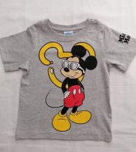 Disney Mickey fiú rövidujjú póló