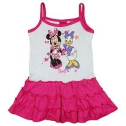 Disney Minnie spagettipántos nyári ruha