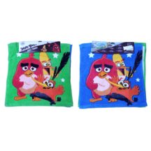 Angry Birds kéztörlő, arctörlő duopack