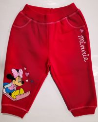 Disney Minnie bébi nadrág