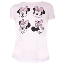 Disney Minnie mintás női póló