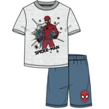 Spider-Man Pókember rövidnadrágos pizsama