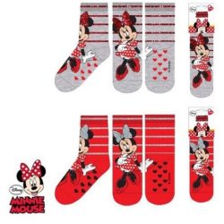 Disney, Minnie vastag csúszásgátlós zokni 